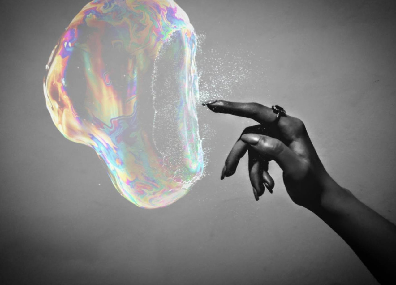 Pop some bubbles with me