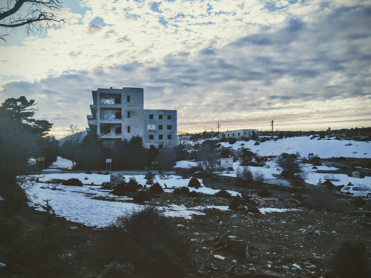 Sanatorium